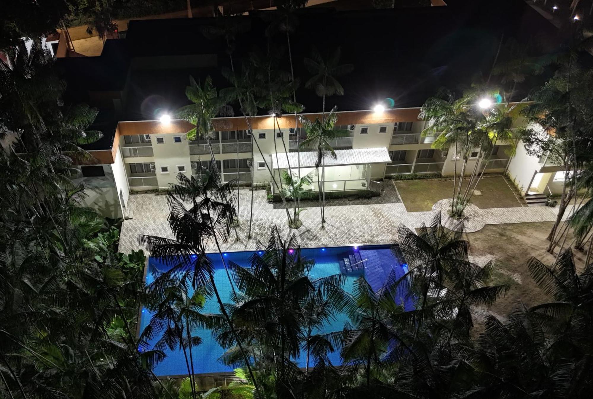 Pousada Doliver Paraty Luaran gambar