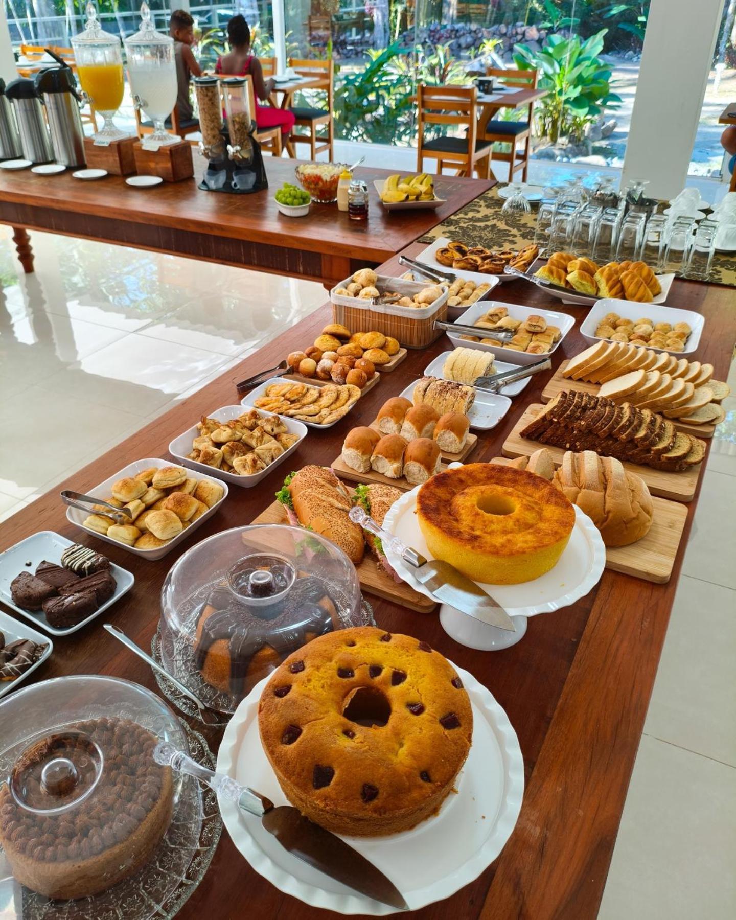 Pousada Doliver Paraty Luaran gambar