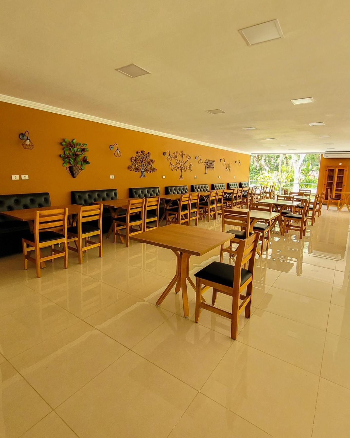 Pousada Doliver Paraty Luaran gambar
