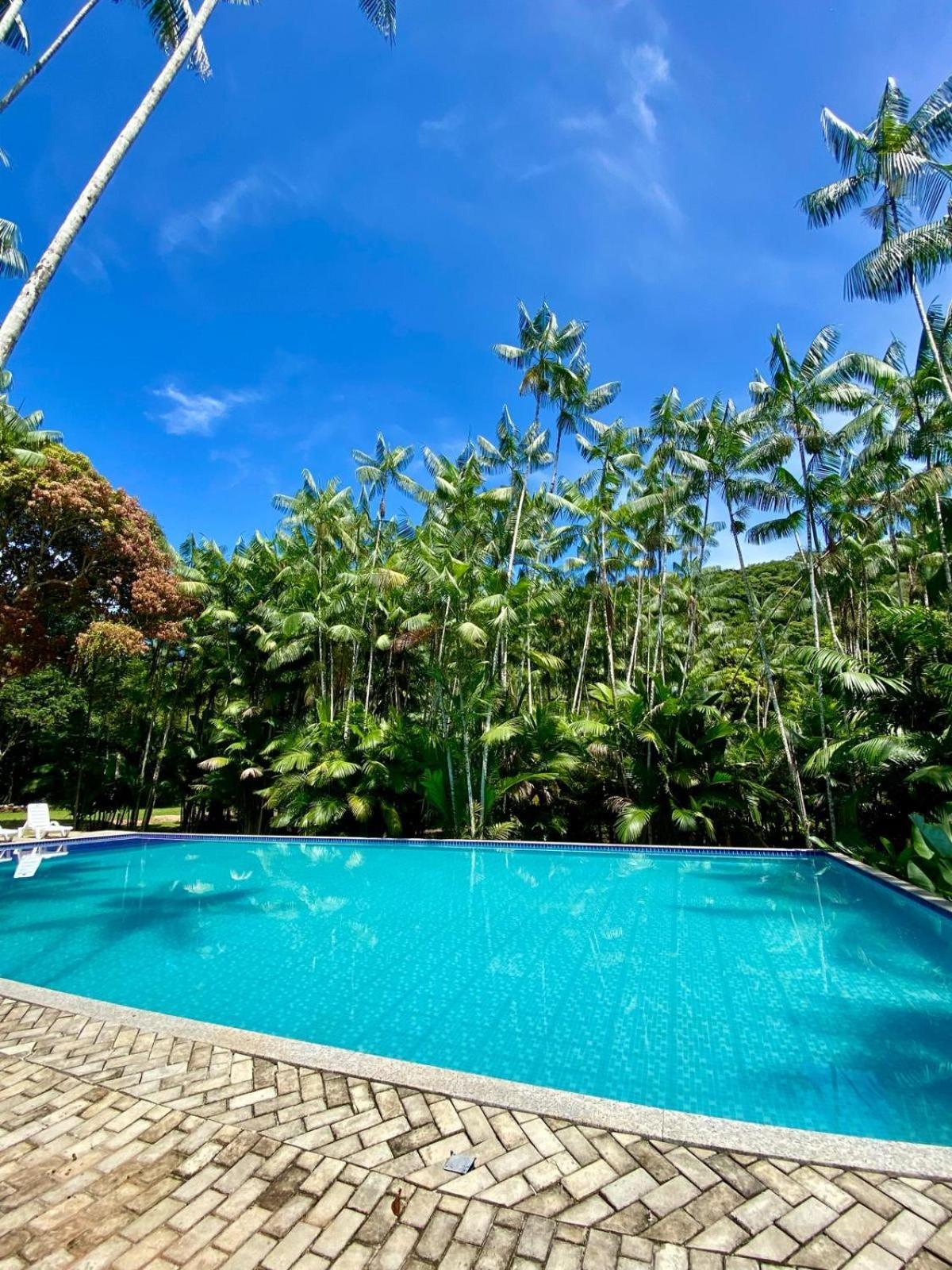 Pousada Doliver Paraty Luaran gambar