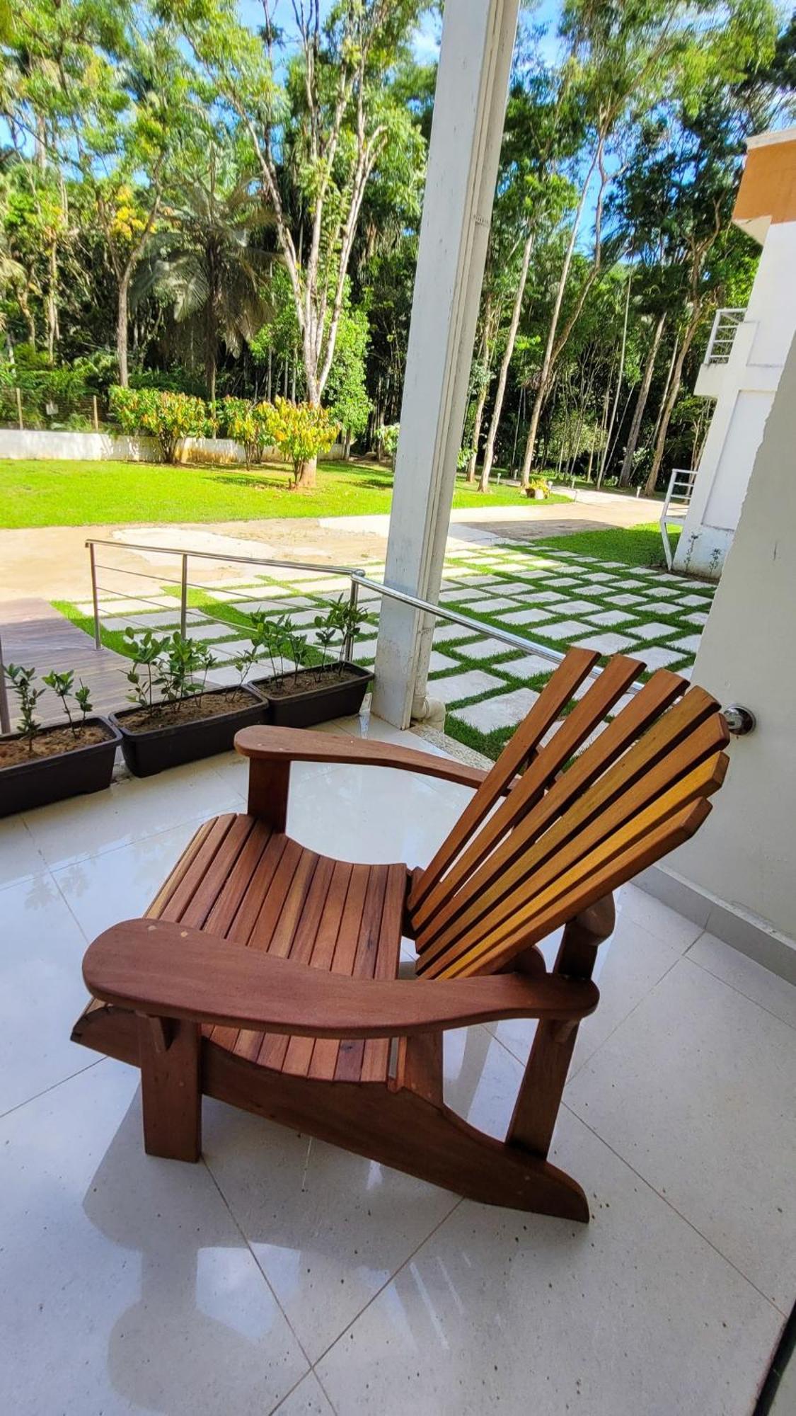 Pousada Doliver Paraty Luaran gambar