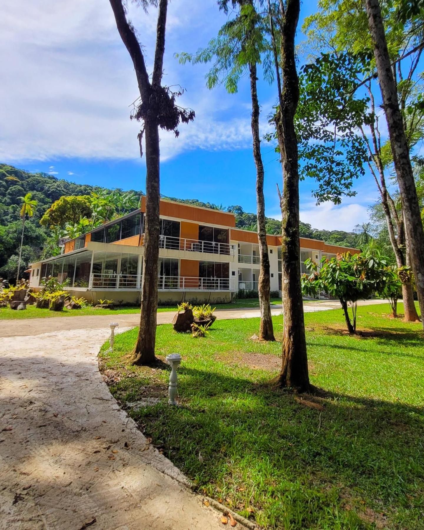 Pousada Doliver Paraty Luaran gambar